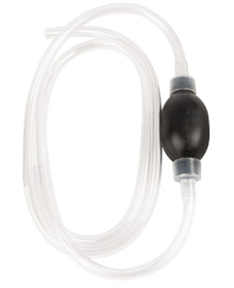 Siphon Hose with Back Flow Valve