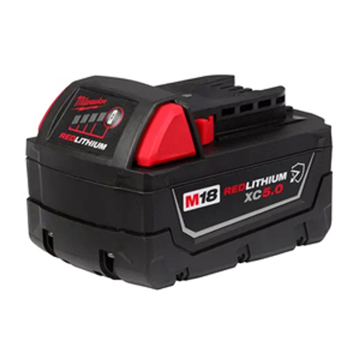 Milwaukee Tool  M18 XC5 Solvent Resistant Battery Pack -  Milwaukee Electric Tool Company, MI743936