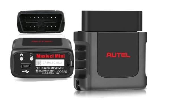 AUMAXISYS-VCIMINI VCI Mini Vehicle Communication Interface for TS608