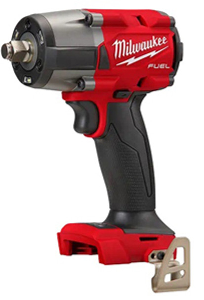Milwaukee Tool MWK2962-20 0.5 in. M18 Fuel Mid-Torque Compact Impact Wrench Bare -  Milwaukee Electric Tool Company