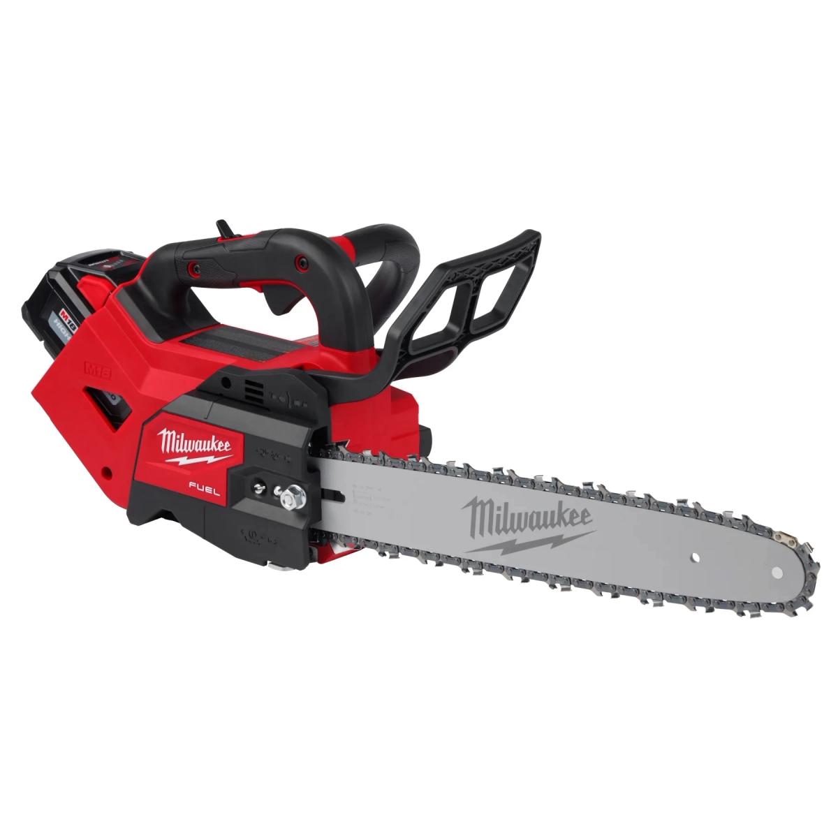 MWK2826-21T 14 in. M18 Fuel Top Handle Chainsaw Kit