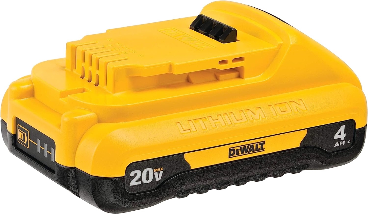 DWDCB240 20V MAX Compact 4Ah Battery
