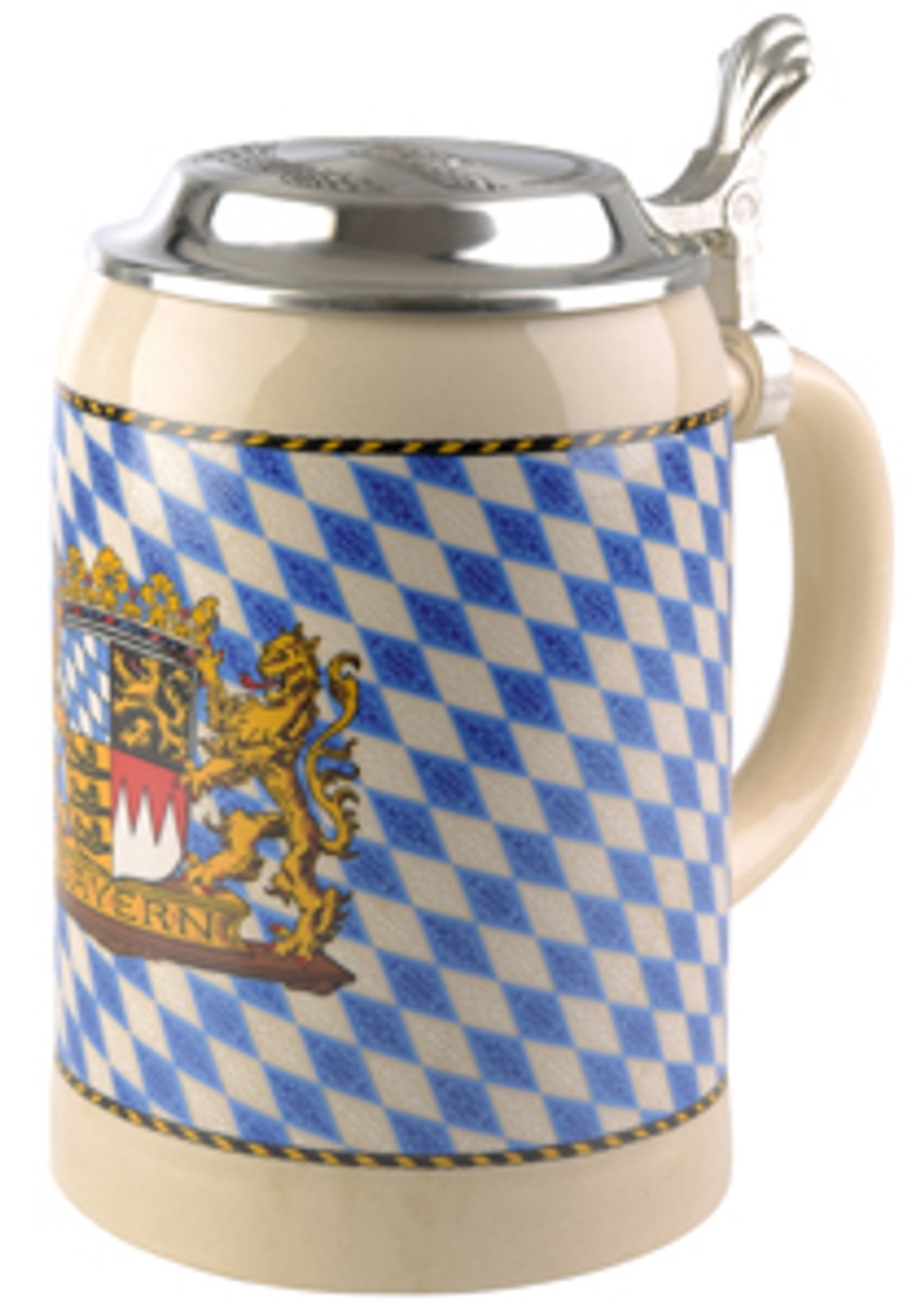 Oktoberfest Beer Mug