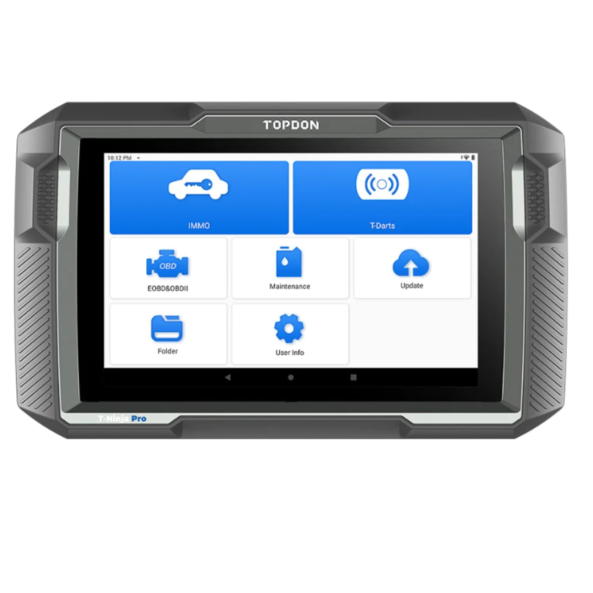 8 in. Ninja Pro Key Programming & Diagnostic Tablet