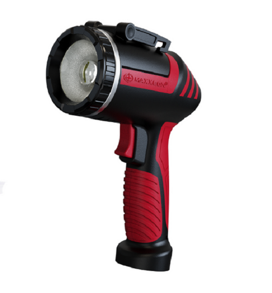 Maxxeon SearchPoint HORIZON Rechargeable Spotlight-Floodlight (MXN04100)
