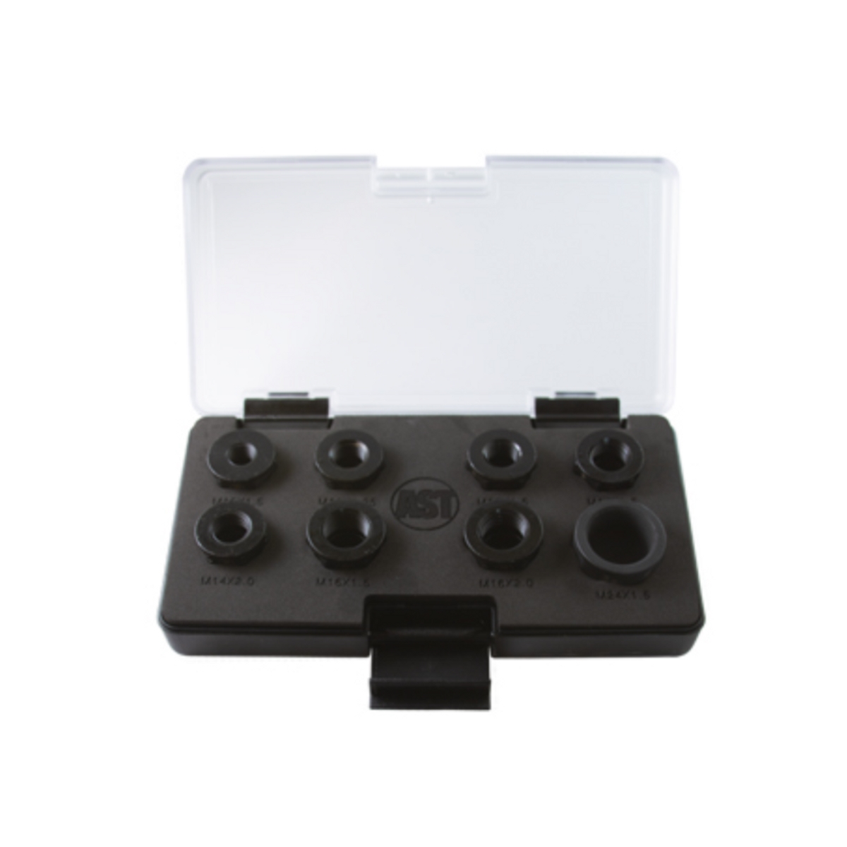 Assenmacher Specialty Tools AHTM218 8 Piece Ball Joint Hammer Nut Set for 1996-2004 Acura 3.5RL & 2013-2017 Acura RDX