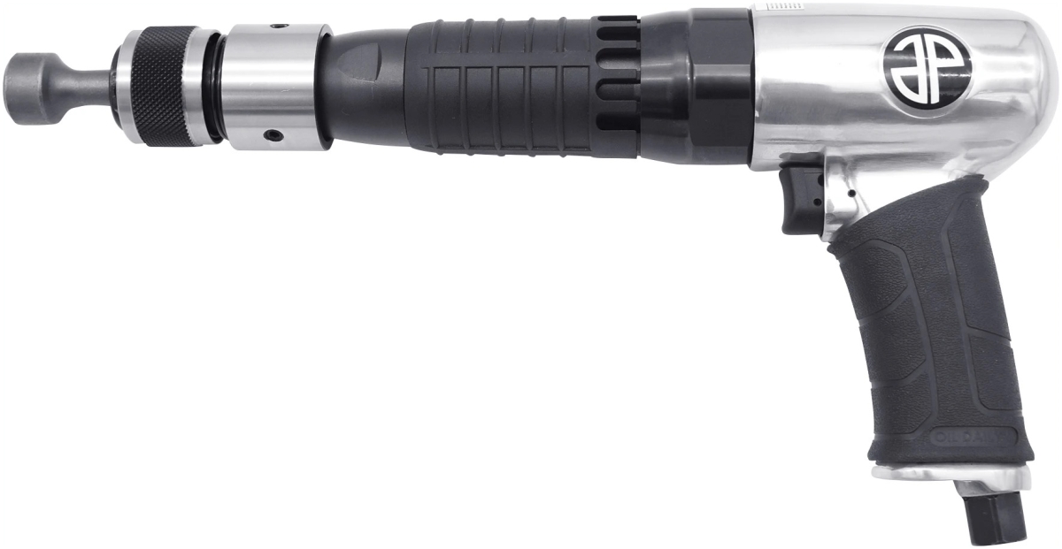 0.401 in. Shank Thor Long Barrel Air Hammer & Riveter