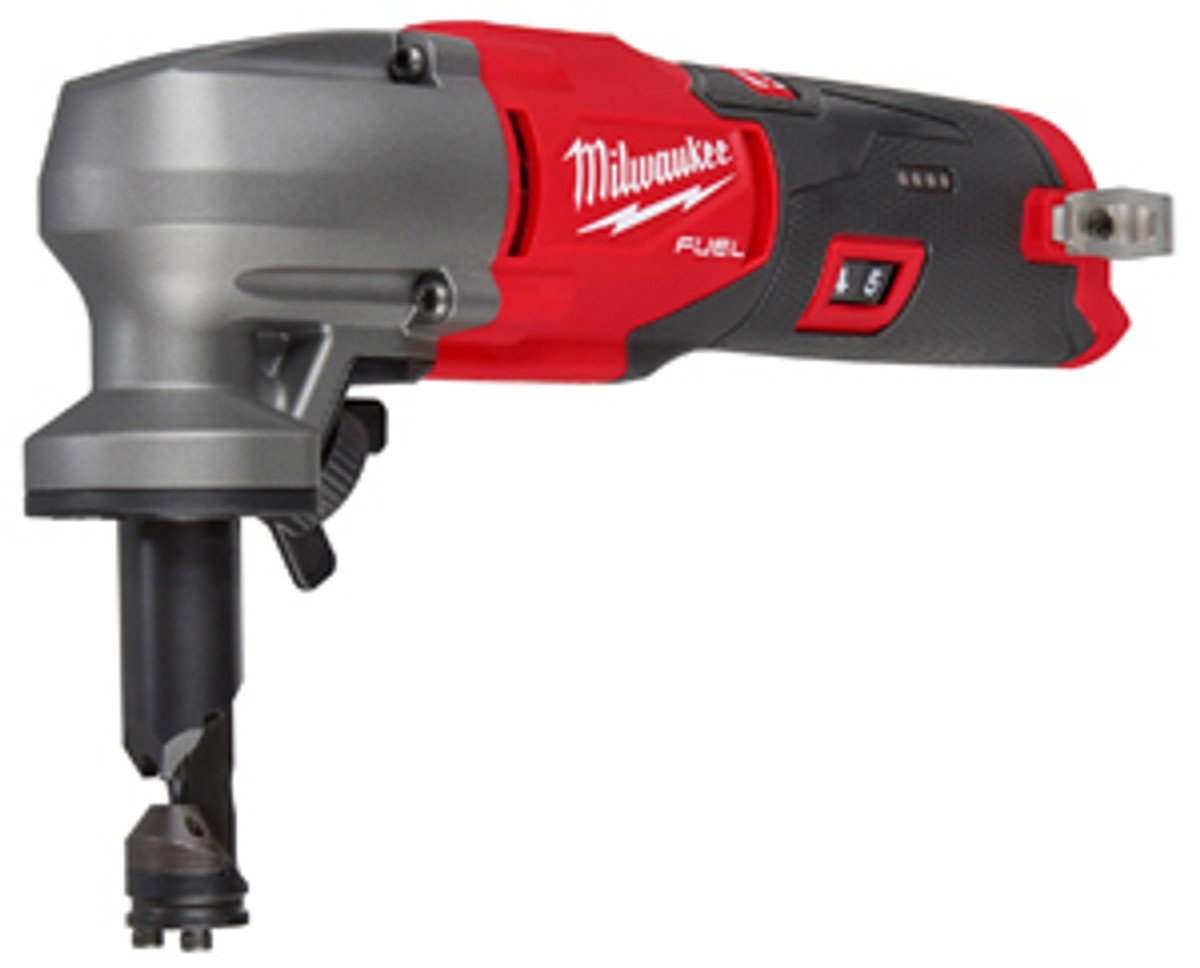 MWK2476-20 M12 Fuel 16 Gauge Variable Speed Nibbler Bare Tool -  Milwaukee