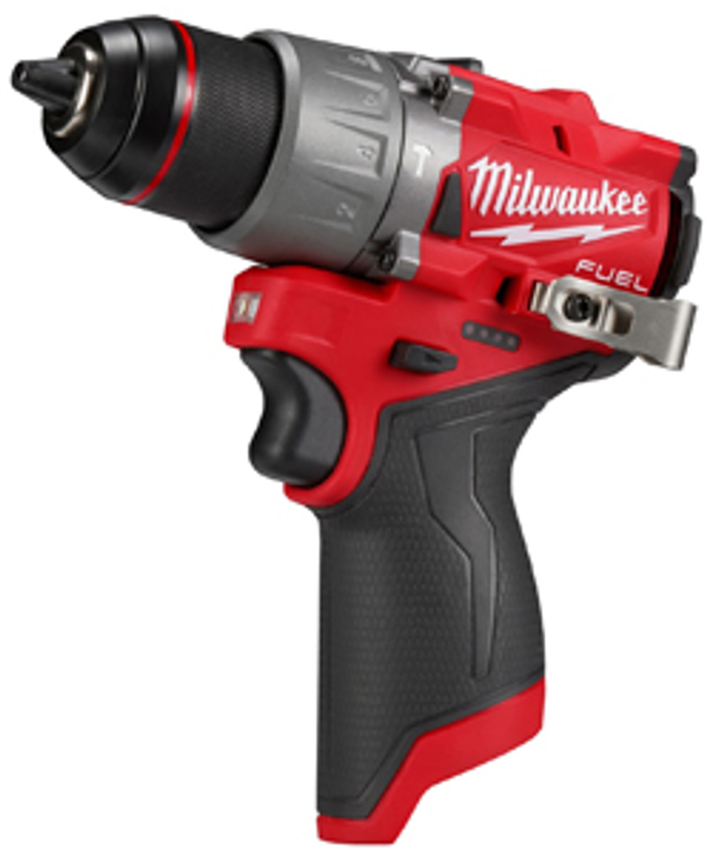 M12 FUEL 1/2 in. Hammer Drill/Driver (Tool Only)