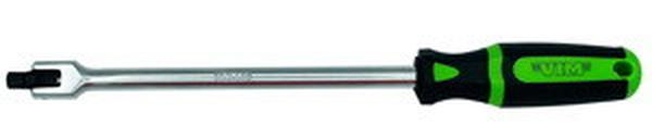 VIM Tools 1/4" Drive 10-Position Indexing Breaker Bar (IBB410)