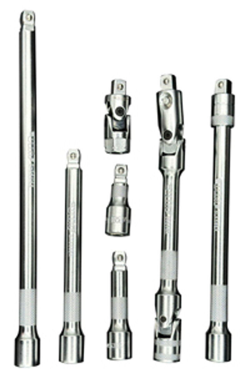 VIM Tools 7 Pc. 3/8'' Drive Master Extension Kit (MEK600)