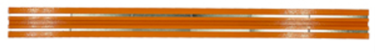 12 in. Orange Magrail Socket Holder