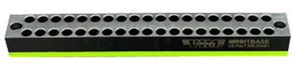 VMMRBITBASE Bit Base Green Magrail - 38 Piece