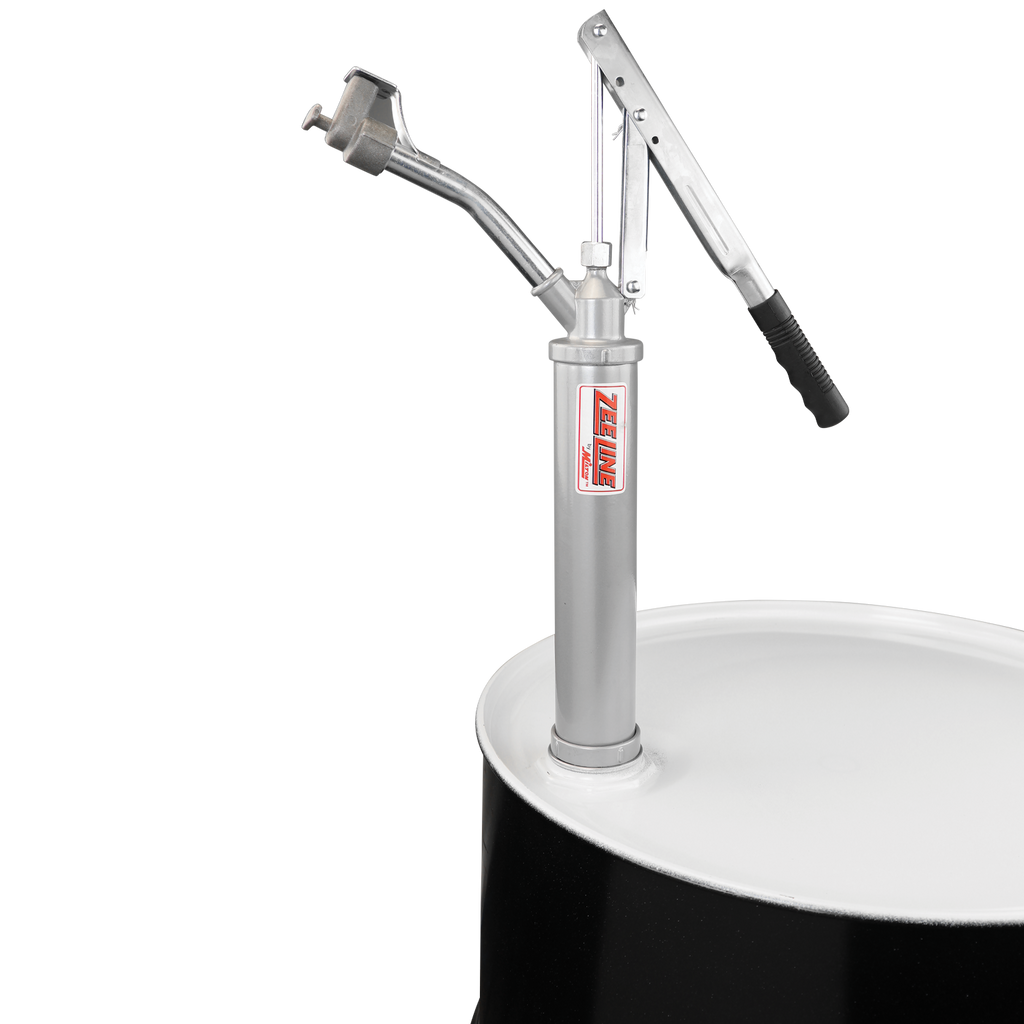 ZLZE382 Hand Operated Lever Drum Pump with Non-Drip Spout