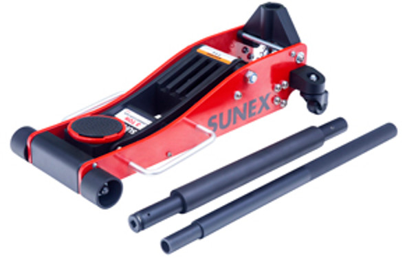 SU6603AJ 3 Ton Aluminum Floor Jack
