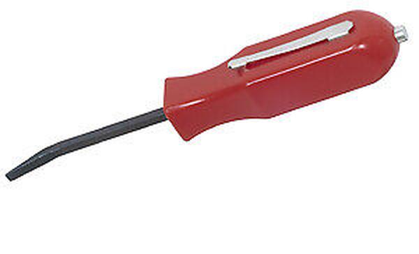 0.125 in. Pocket Pry Bar with Magnet