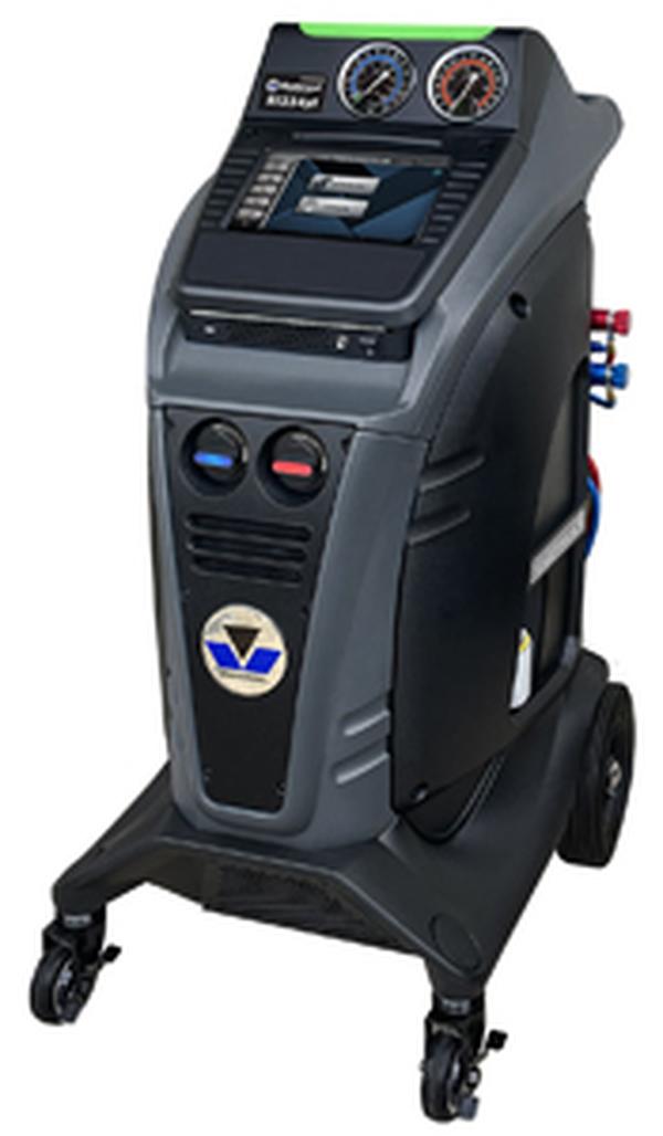 MLAC4100 Fully Automatic with Identifier R1234YF & Hybrid