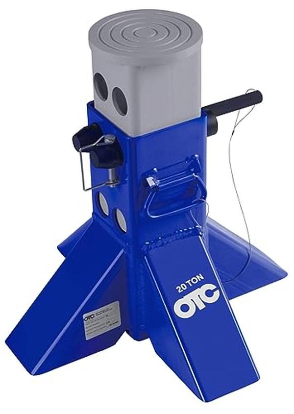 OTS020 20-Ton Heavy Duty Steel Jack Stand
