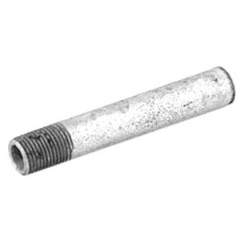 BU38NPT 0.375 in. NPT Pipe Nipple Adapter