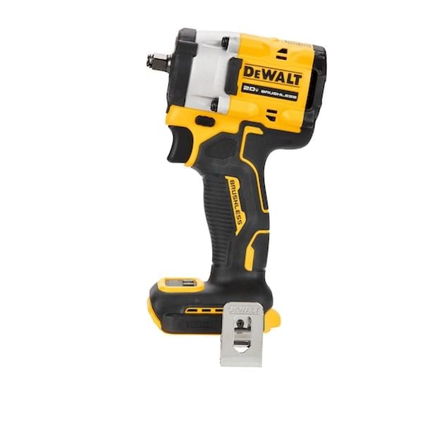 DWDCF923B 0.375 in. 20V Max Impact Wrench with Hog Ring Anvil -  DeWalt-Black & Decker