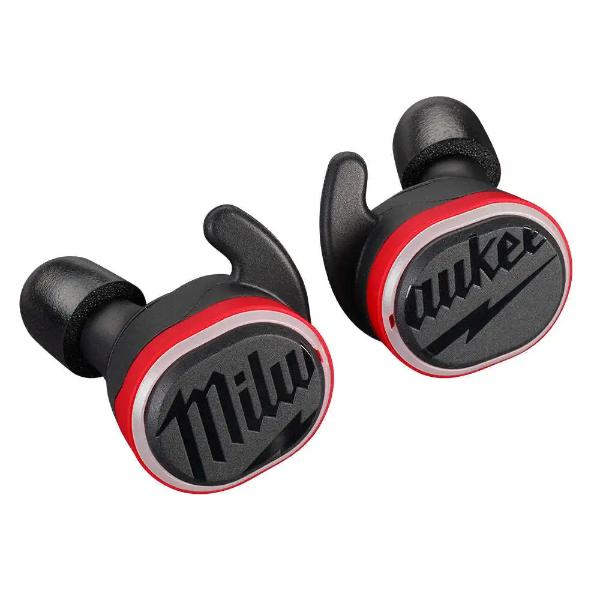 MWK2191-21 3.9 in. USB Bluetooth Jobsite Ear Buds