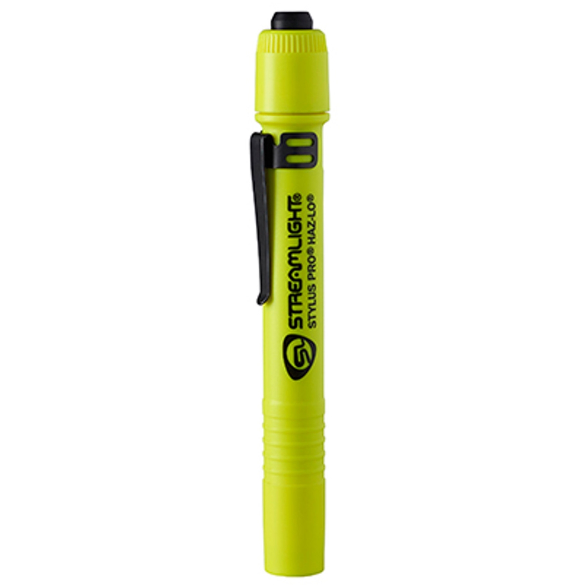 SG66300 Yellow HAZ-LO Stylus Pro Pen Light