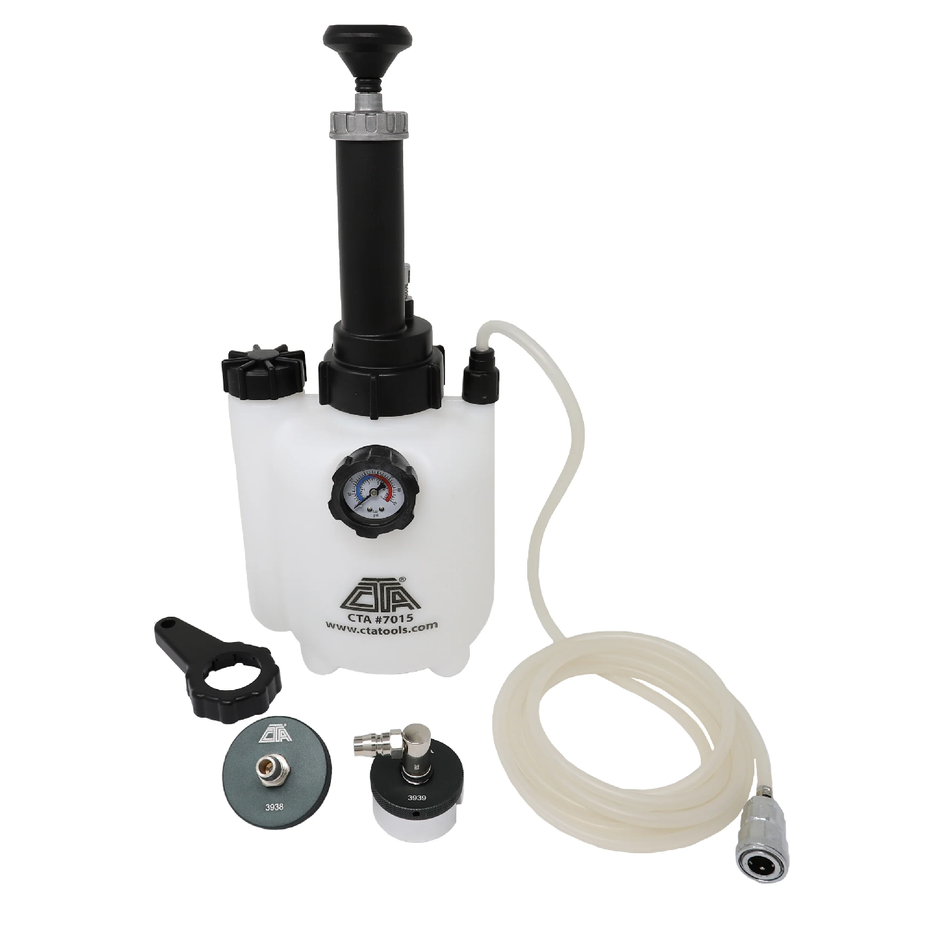 CM8854 EV Brake Bleeding Kit