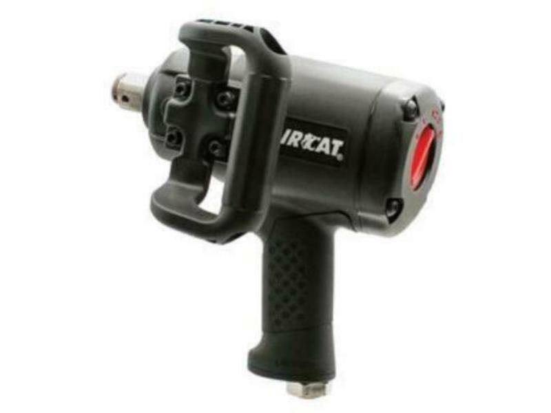 Picture of Aircat ARC1870-P-6 1 in. Drive Feather Light Pistol Impact Wrench