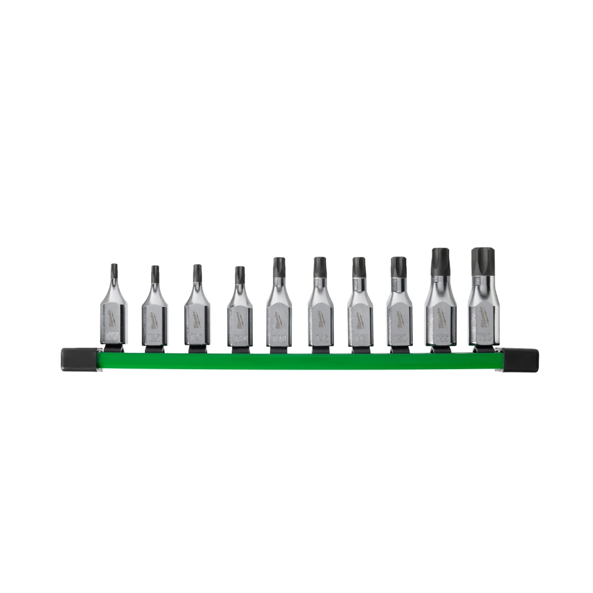 MWK48-22-9531 0.38 in. Drive Torx Bit Socket Set - 10 Piece