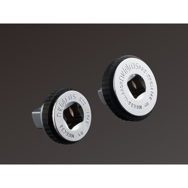 NPNBEC38 0.375 in. Square Drive Quick Spinner Handle Thumb
