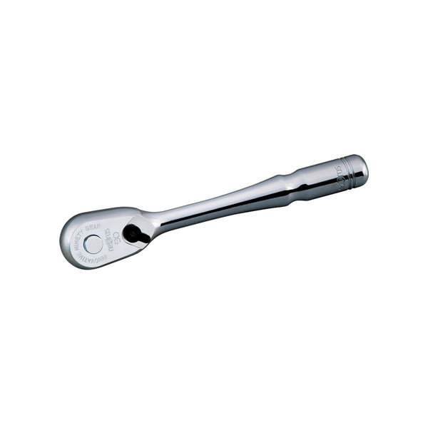 NPNBRC390 0.375 in. Square Drive 90-Tooth Compact Head Ratchet