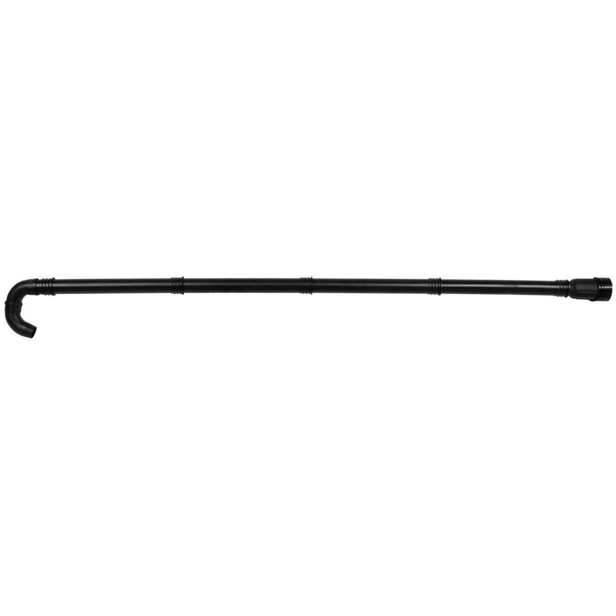 MWK49-16-2790 Blower Gutter Attachment for Use with M18 Fuel Dual Battery Blower 2824 & M18 Fuel Blower 3017 - Molded Plastic