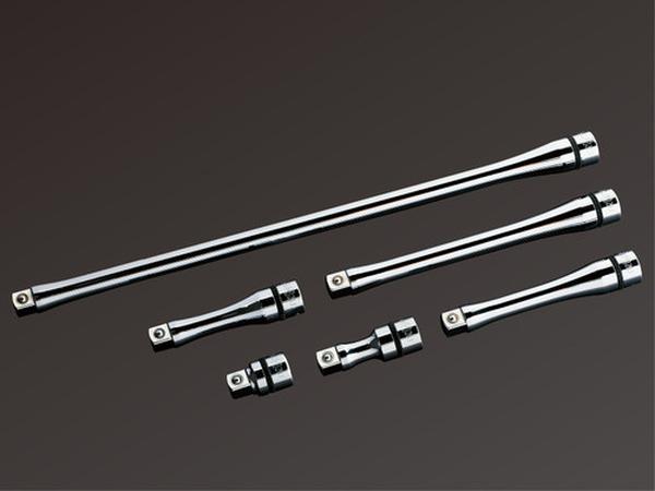 Picture of Nepros NPNTBE306 0.375 in. Drive Extension Bar Set - 6 Piece