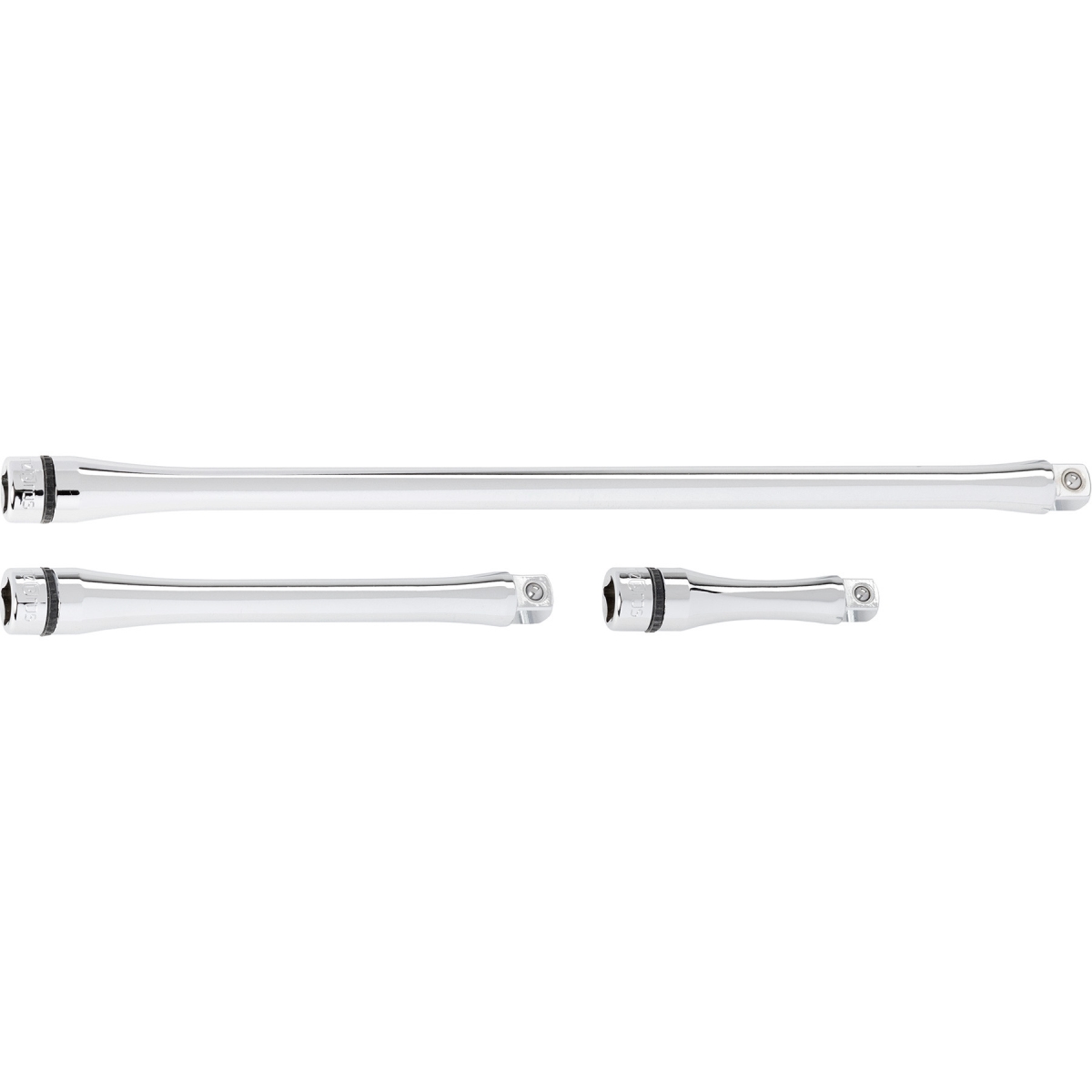 NPNTBE303 0.38 in. Drive Socket Extension Set - 3 Piece