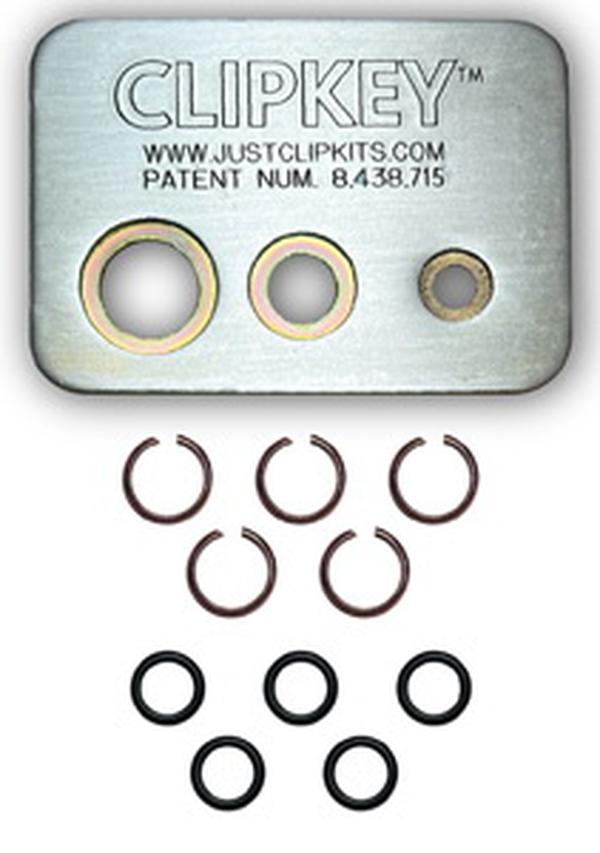 Picture of Just Clips JCMCTCK385 0.375 in. Milwaukee Snap Ring Kit