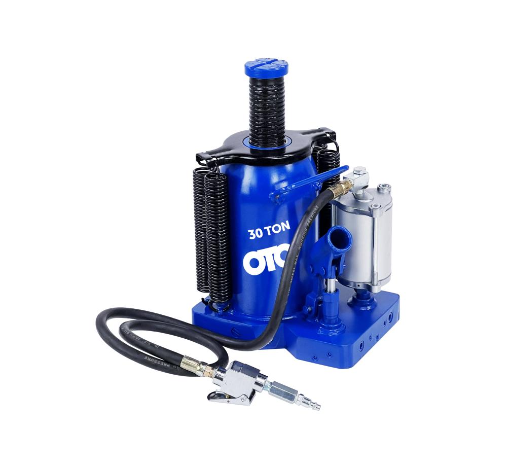 OTBT30P 30 Ton Air Assisted Bottle Jack