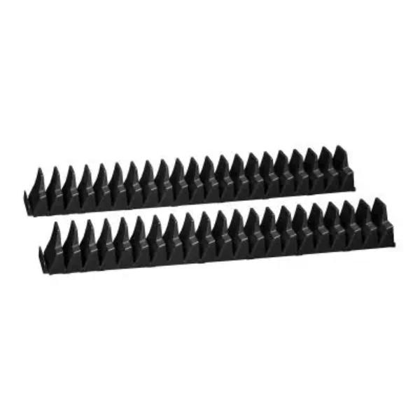 Picture of Ernst Manufacturing ERN5410 40 Tool Modular Wrench Organizer&#44; Black