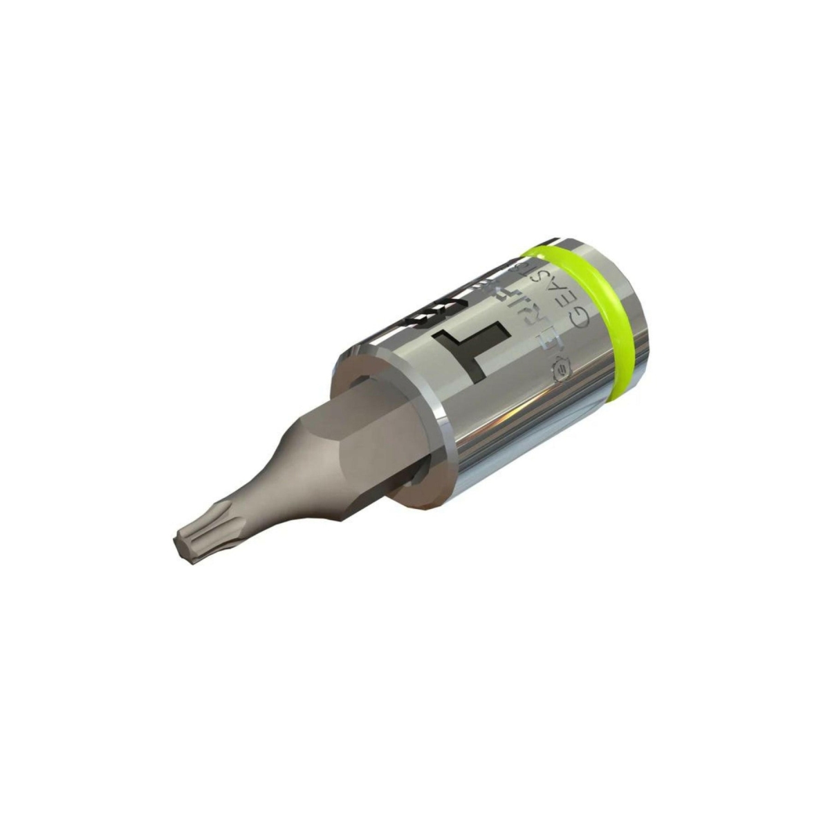 Picture of Gripedge GTGEAST8RPT 0.25 in. T8 Drive RPT Star Bit Socket