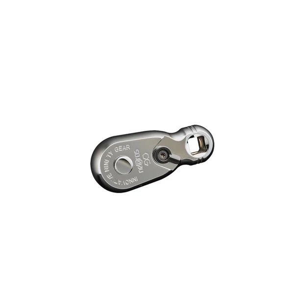 Picture of Nepros NPNBR290H 0.25 in. Drive Stubby 90 Tooth Ratchet Handle