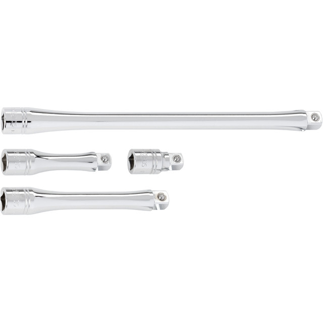 NPNTBE204 0.25 in. Drive Extension - 4 Piece