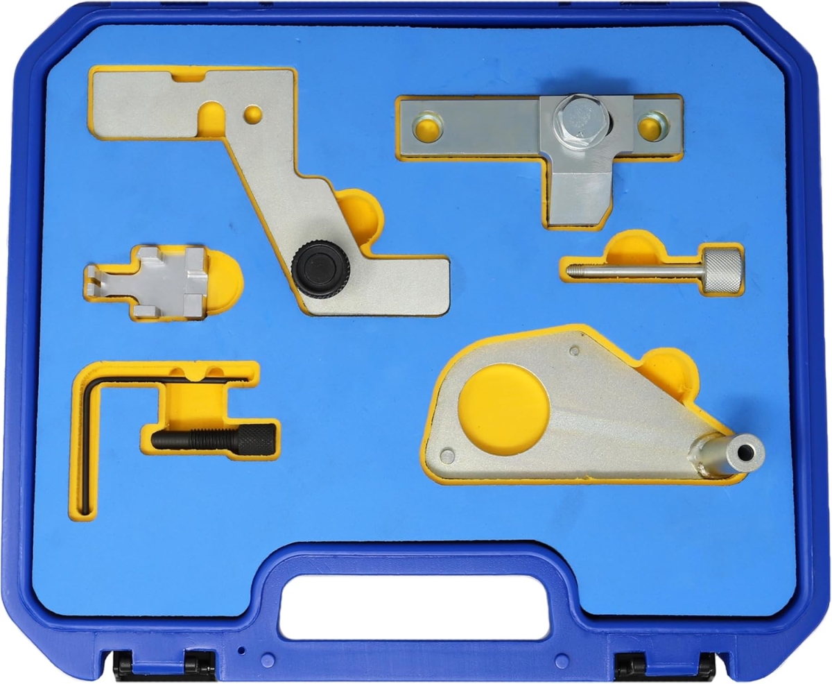 CM8855 JLR 2.0L Timing Tool Kit for 2013-2015 Jaguar XF RWD