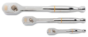 KD81206XP 120XP Compact Head Ratchet - 3 Piece