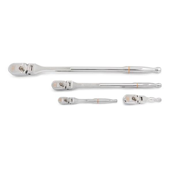 KD81230XP Flex 120XP Compact Ratchet - 4 Piece