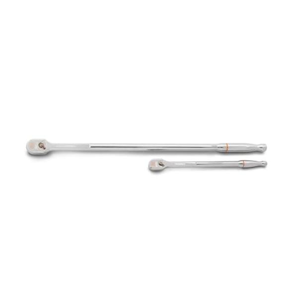 Extra Long 120XP Compact Head Ratchet - 2 Piece