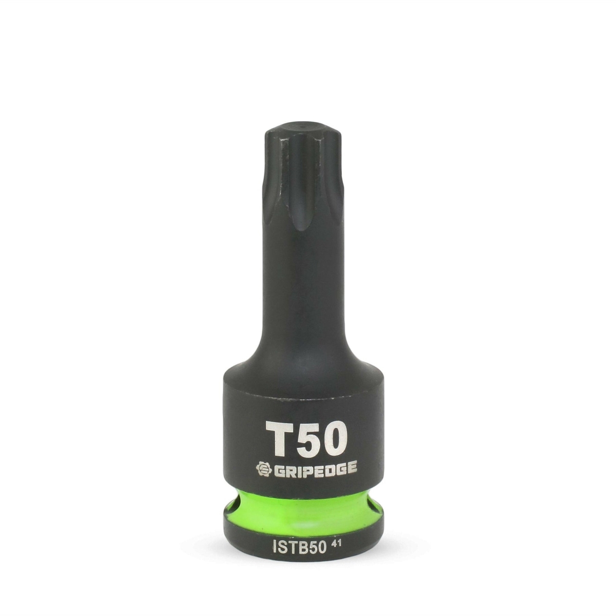 Picture of Gripedge GTISTB50 0.38 in. T50 Drive RPT Impact Star Bit Socket
