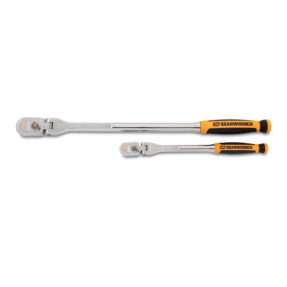 KD81204XP Flex 120XP Compact Ratchet - 2 Piece