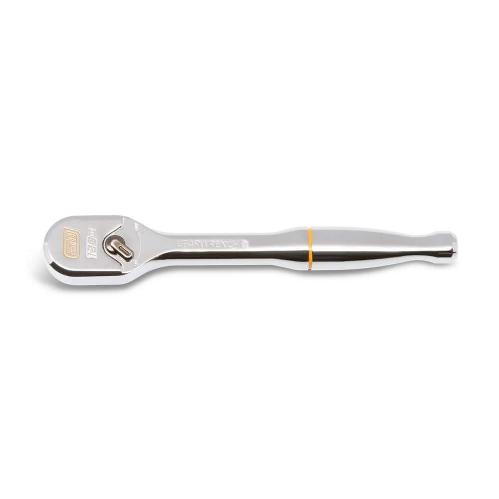 KD81011XP 0.25 in. Drive 120XP Compact Head Ratchet