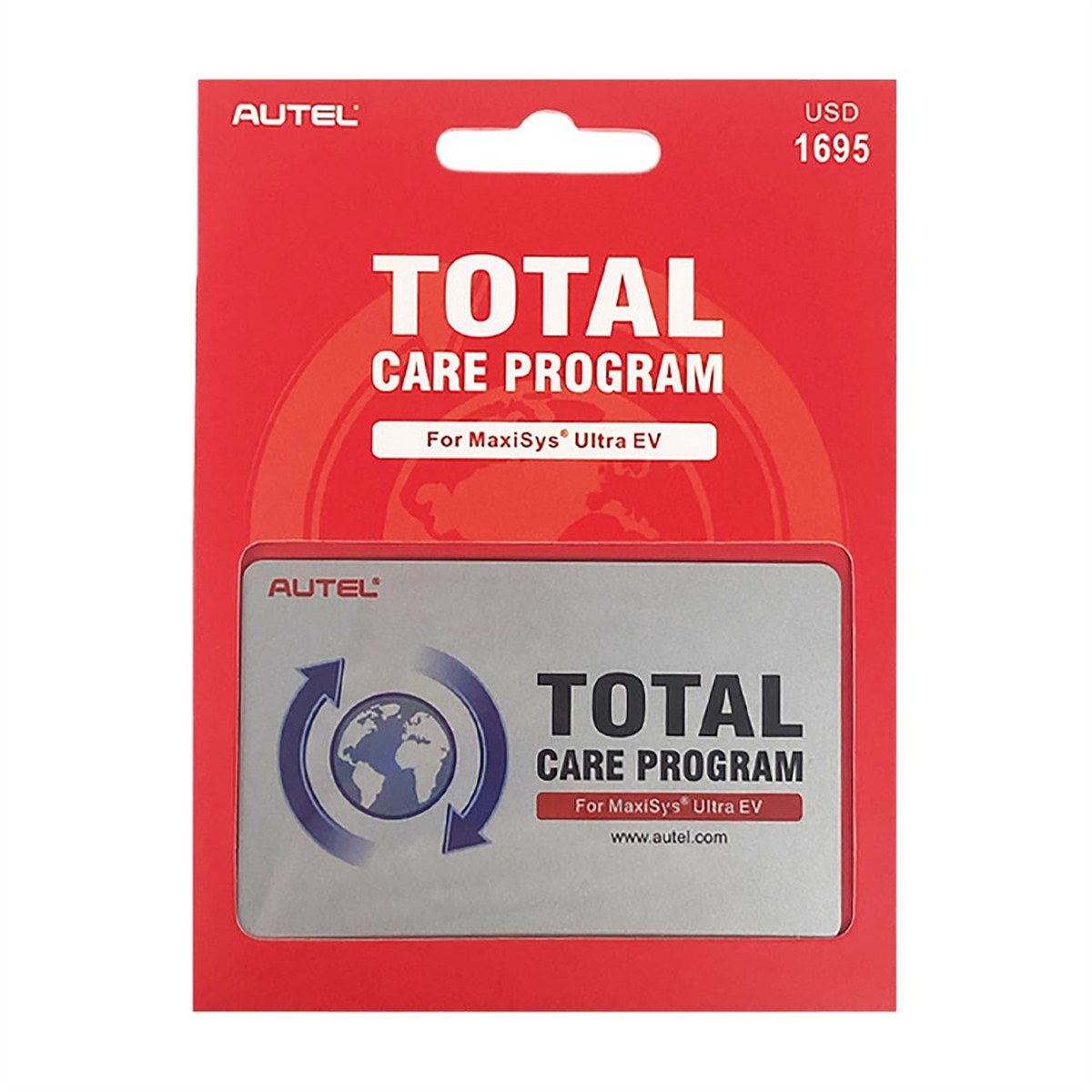AUULTRAEV1YRUP MSULTRAEV One Year Total Care Program