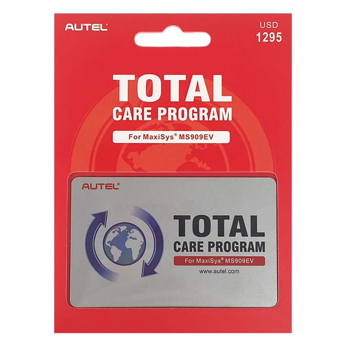 Autel USA Maxisys Total Care Program (Tcp) 1 Year Update (MS909EV1YRUP)