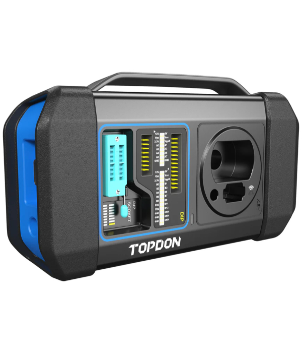 TPTD52110078 T-Ninja Box Immobilizer Box & Key Programmer for Phoenix